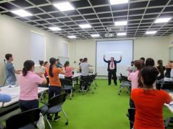 Sức mạnh của tư duy tích cực - Pou Sung (21.08.2019)
